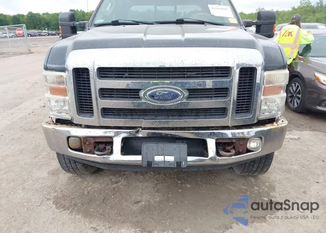 2008 Ford F-250 Fx4/King Ranch/Lariat/Xl/Xlt z USA, uszkodzony, nr VIN 1FTSW21588EB07115